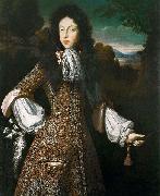 Simon Pietersz Verelst Portrait of Mary of Modena, when Duchess of York USA oil painting artist